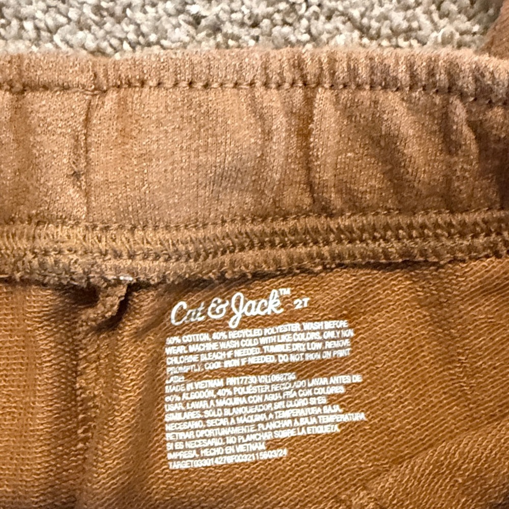 6 Cat & Jack Shorts Bundle - Picture 3 of 4